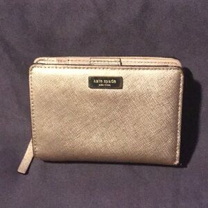 Kate Spade Credit Card Wallet